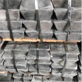 Silver-White Metal Sb Antimony Ingot